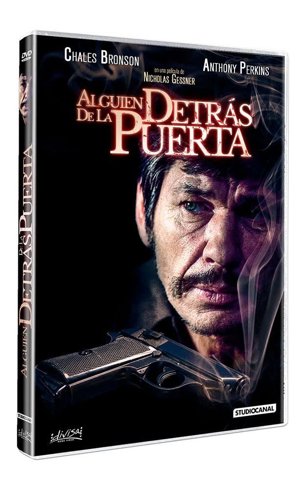 Alguien Detrás De La Puerta - DVD | 8421394552760 | Nicolas Gessner