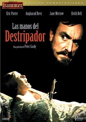 Las Manos Del Destripador - DVD | 8420018444153 | Peter Sasdy