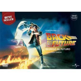 Regreso Al Futuro - DVD | 5050582802672 | Robert Zemeckis