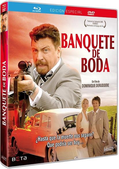 BANQUETE DE BODA (+DVD) - Blu-Ray | 8421394407954 | Dominique Deruddere