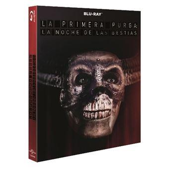 La Purga 4: La Primera Purga Una Nación Renace - Blu-Ray | 8414533123822 | Gerard McMurray