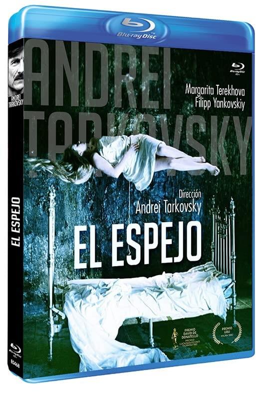 EL ESPEJO (V.O.S.E.) - Blu-Ray R (Bd-R) | 8436593554316 | Andrei Tarkovsky