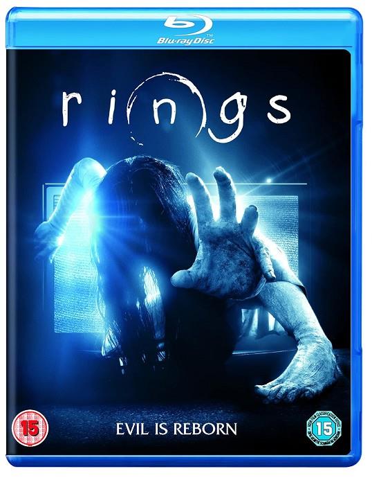 Rings (The ring 3) - Blu-Ray | 5053083109271 | F. Javier Gutiérrez