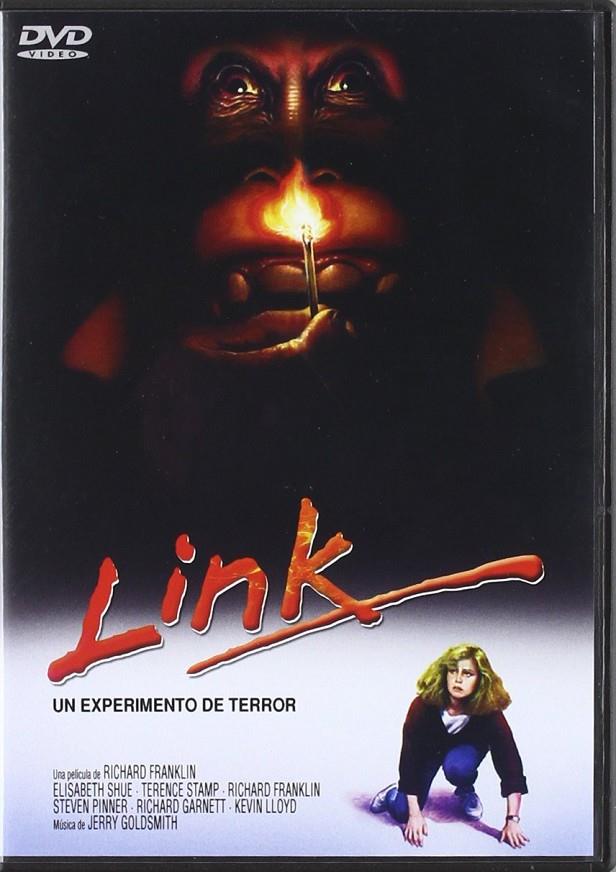 Link - DVD | 8436022291843 | Richard Franklin