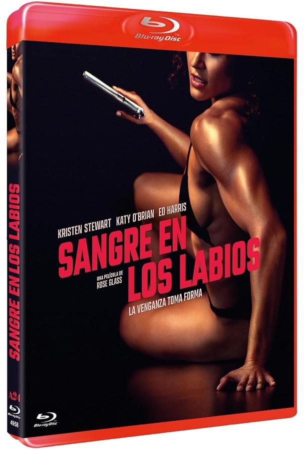 Sangre en los labios - Blu-Ray | 8436558198586 | Rose Glass