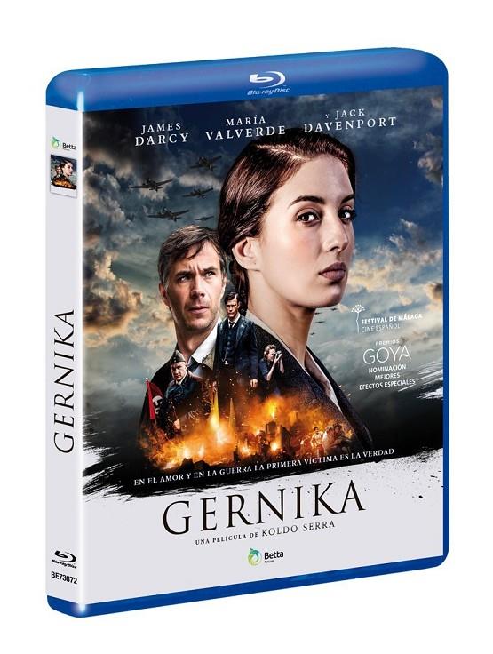 Gernika - Blu-Ray | 8437010738722 | Koldo Serra