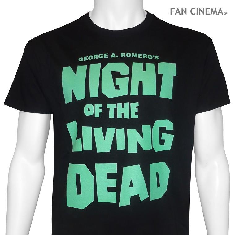 Night of the Living Dead XS - Camiseta | 8420266009103