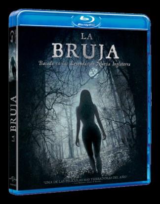 La Bruja (Ed. 2021) - Blu-Ray | 8414533134064 | Robert Eggers