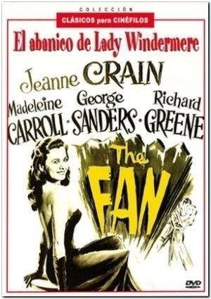 El Abanico De Lady Windermer (The fan) - DVD | 8437013843324