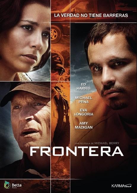 Frontera - DVD | 8437010736698 | Michael Berry