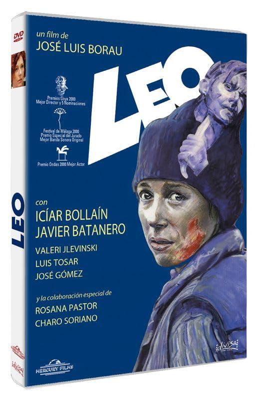 Leo (2000) - DVD | 8421394547568 | José Luis Borau