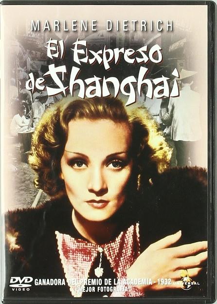 El Expreso De Shanghai - DVD | 5050582198881 | Josef Von Sternberg