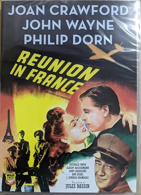 Reunion In France - DVD | 8427328790055 | Jules Dassin