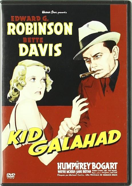 Kid Galahad - DVD | 7321926649368