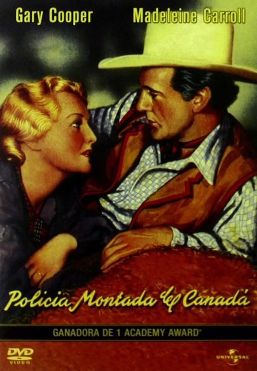 La Policia Montada De Canada (1940) (Dvd) - DVD | 5050582696042 | Cecil B. de Mille