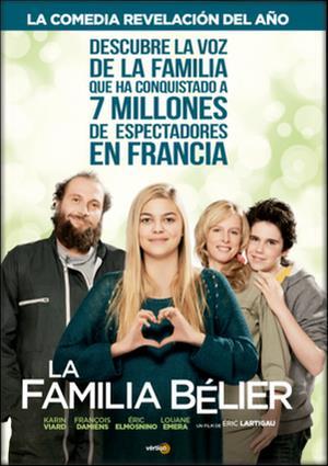 La Familia Belier - DVD | 8414906812971 | Eric Lartigau