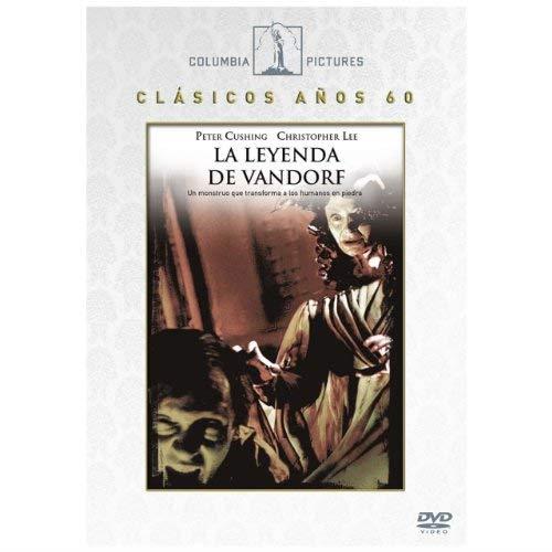 La Leyenda De Vandorf (La Gorgona) - DVD | 8414533083607 | Terence Fisher