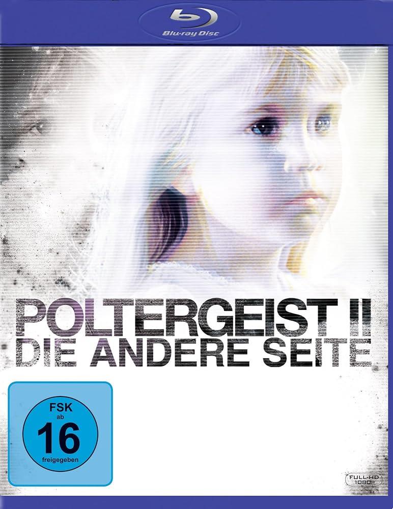 Poltergeist 2 - Blu-Ray | 4045167009981 | Brian Gibson