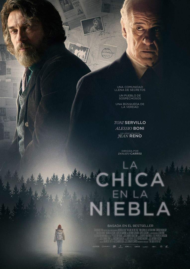 La Chica En La Niebla - DVD | 8422632057290