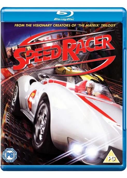 Speed Racer - Blu-Ray | 7321900176453 | Lilly Wachowski, Lana Wachowski