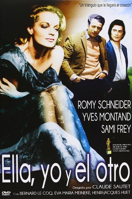 Ella, Yo Y El Otro - DVD | 8437010734946 | Claude Sautet