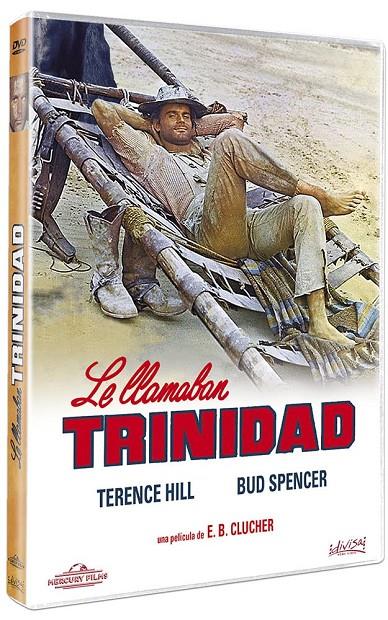 Le Llamaban Trinidad - DVD | 8421394541818