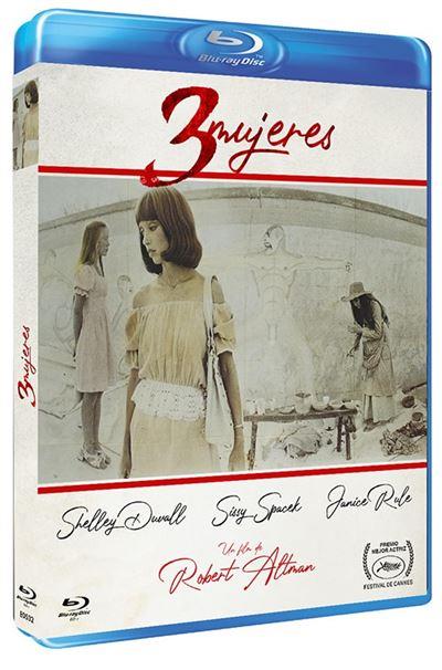 3 Mujeres - Blu-Ray R (Bd-R) | 8436593554958 | Robert Altman