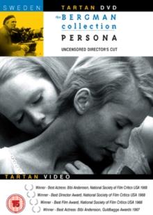 Persona (VOSI) - DVD | 5037899022771 | Ingmar Bergman