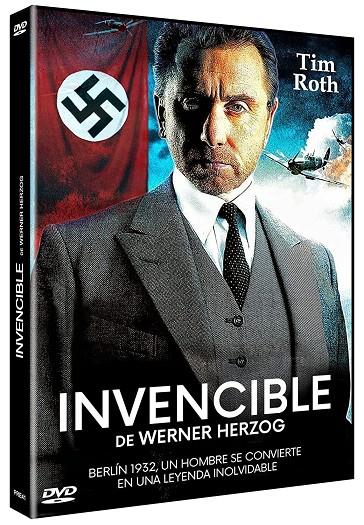 Invencible - DVD | 8435479610412 | Werner Herzog