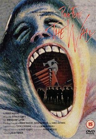Pink Floyd: The Wall (VOSE) - DVD | 5099705019894 | Alan Parker