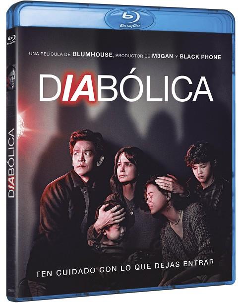 Diabólica - Blu-Ray | 8414533138659 | Chris Weitz