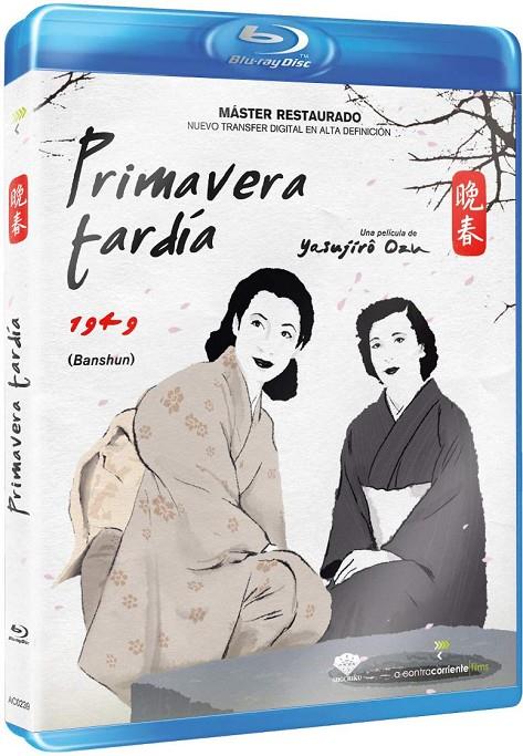 Primavera Tardía - Blu-Ray | 8436535542395 | Yasujiro Ozu