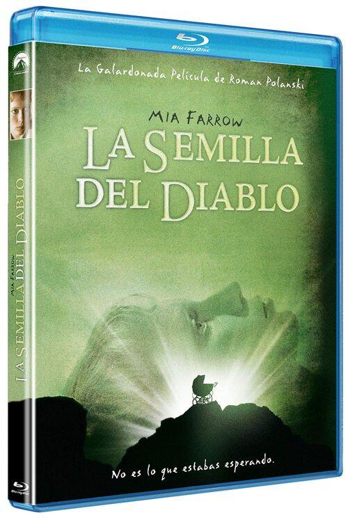 La Semilla Del Diablo - Blu-Ray | 8421394000513 | Roman Polanski