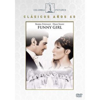 Funny Girl - DVD | 8414533083485