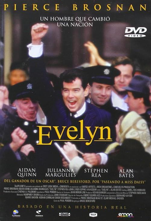 Evelyn - DVD | 8421466532652 | Bruce Beresford