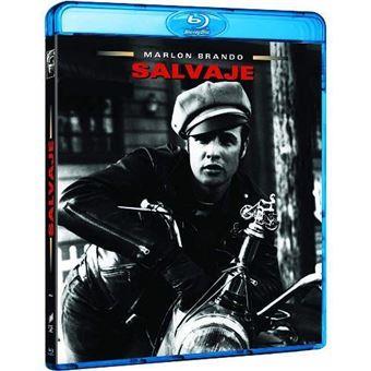 Salvaje - Blu-Ray | 8414533113656 | László Benedek