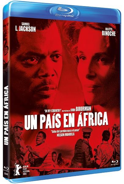 Un país en África (In My Country) - Blu-Ray | 8436558199484 | John Boorman