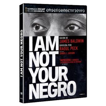 I Am Not Your Negro - DVD | 8437010739101 | Raoul Peck