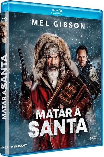 Matar A Santa - Blu-Ray | 8421394415263 | Eshom Nelms, Ian Nelms