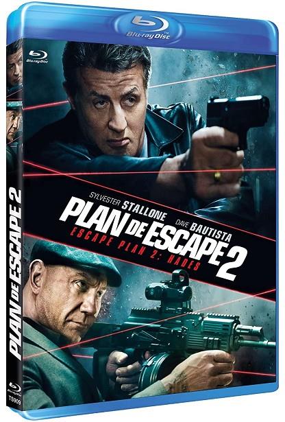 Plan De Escape 2 - Blu-Ray | 8435479609096 | Steven C. Miller