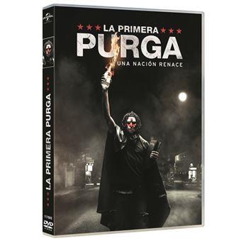 La Purga 4: La Primera Purga Una Nación Renace - DVD | 8414533117081 | Gerard McMurray