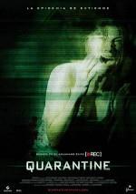 Quarantine (Cuarentena) - DVD | 8420018624050 | John Erick Dowdle