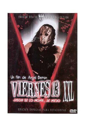 VIERNES 13 XXL - DVD | 8429987275492