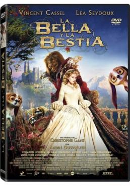 La Bella Y La Bestia - DVD | 8435153745034 | Christophe Gans