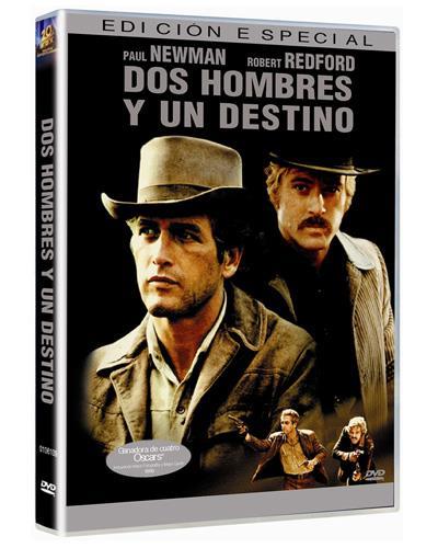 Dos Hombres Y Un Destino - DVD | 8420266991706 | George Roy Hill