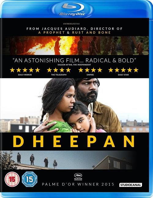 Dheepan (V.O.S.I.) - Blu-Ray | 5055201831361 | Jacques Audiard