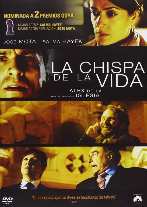 La Chispa De La Vida - DVD | 8414906827340 | Álex de la Iglesia