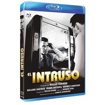 El Intruso (The Intruder) - Blu-Ray R (Bd-R) | 7427252704907 | Roger Corman