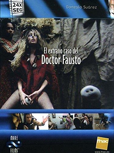 El Extraño Caso Del Doctor Fausto - DVD | 8437004524225 | Gonzalo Suárez