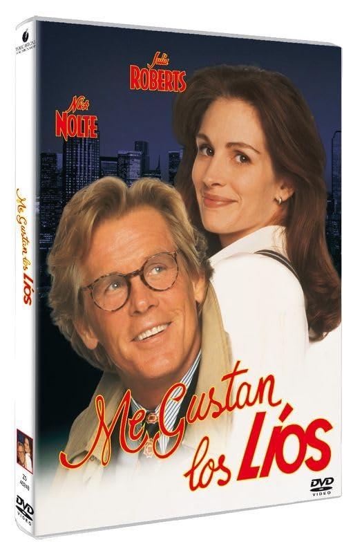 Me Gustan Los Líos - DVD | 8421394545038 | Charles Shyer